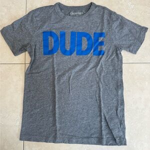 Crewcuts Dude Tee
